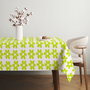 Hermia Mantel Gravellamb3 Blanco 140 x 180 cm